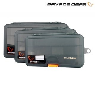 Savage Gear Lure Box No.1 (138x77x31mm)