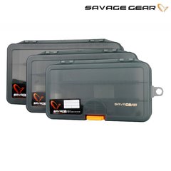 Savage Gear Lure Box No.1 (138x77x31mm)