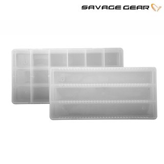 Savage Gear Big Lure Box No.6 - 2 Boxes (23x11x3,5cm)