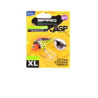 Spro ASP Jiggin Spinner UV XL 50g Cat Special