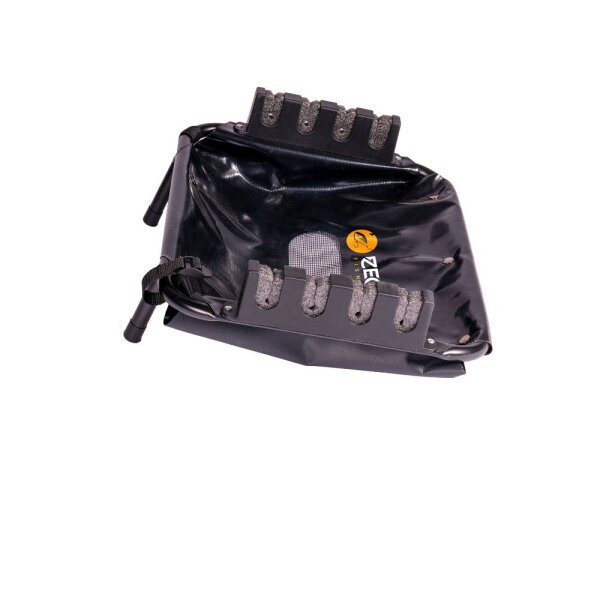 Belly Boat 4 Rod Rack