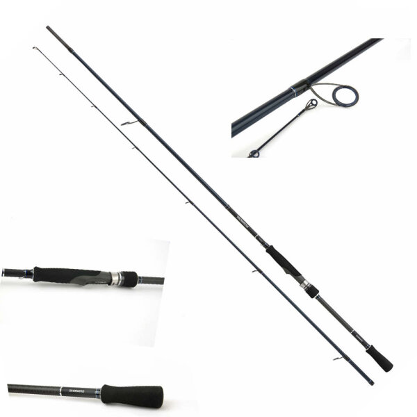 Shimano Technium AX Predator Rute 2,44m 14-42g