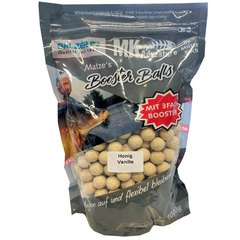 Balzer Matze Koch Booster Balls Boilies 15mm Honig / Vanille