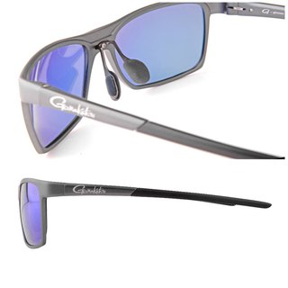 Gamakatsu G-Glasses Alu Grey / Ice Blue