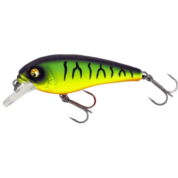 Westin BullyBite Crankbait 6cm 9g Firetiger