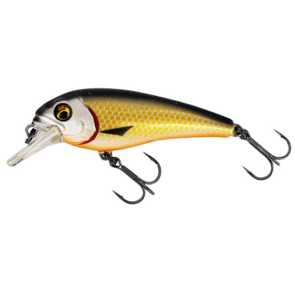 Westin BullyBite Crankbait 6cm 9g Official Roach