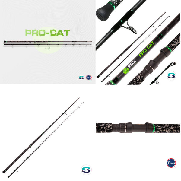 Teck Pro-Cat Soft 300cm 350g