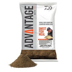 Daiwa Advantage Baits Groundbait Sweet Fishmeal 1kg