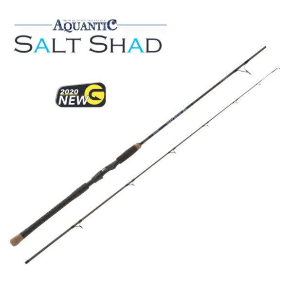 Aquantic Salt Shad 2,35m 90g