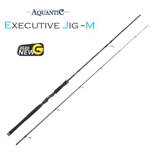 Aquantic Executive Jig M 30-110g 2,10m