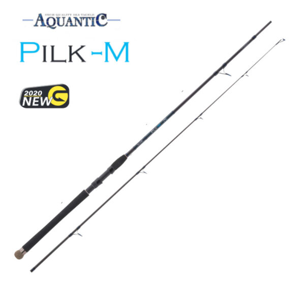Aquantic Pilk M 30-120g 2,40m