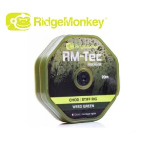 RidgeMonkey TEC Chod Stiff Rig Weed Green