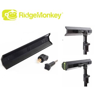 RidgeMonkey Bivvy Lite Duo Bankstick Adaptor
