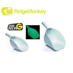 RidgeMonkey Bait Spoon Nite-Glo