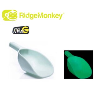 RidgeMonkey Bait Spoon Nite-Glo Standard RM290