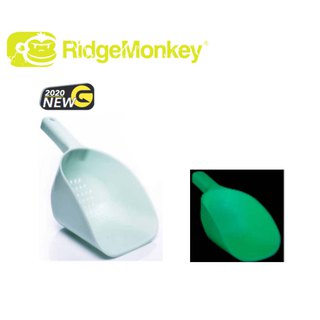 RidgeMonkey Bait Spoon Nite-Glo XL