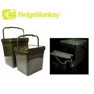 RidgeMonkey Heavy Modular Bucket System 17 L