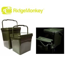 RidgeMonkey Heavy Modular Bucket XL System 30 L
