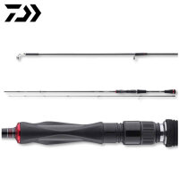 Daiwa Ballistic X UL Spin Rute 1,75m 3-10g