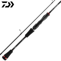 Daiwa Ballistic X UL Spin Rute 1,75m 3-10g