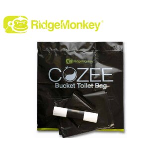 RidgeMonkey CoZee Toilet Bags RM178