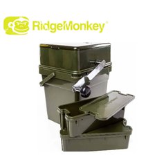 RidgeMonkey Heavy Advanced Boilie Crusher Full Kit