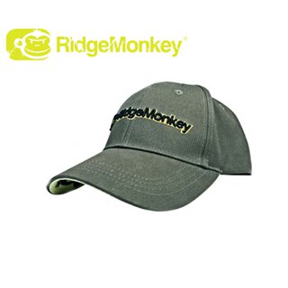 RidgeMonkey General Baseball Cap grn