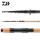 Daiwa Ninja X Tele Rute Modell 2020 2,40m 20-60g