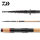 Daiwa Ninja X Tele Rute Modell 2020 3,60m 50-100g