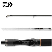 Daiwa Tatula Baitcast Spin Rute