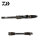 Daiwa Tatula Baitcast Spin Rute 2,00m 7-28g
