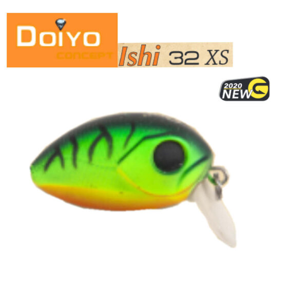 Doiyo Ishi XS 32 MFT