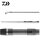 Daiwa Ballistic X Spin Rute 2,40m 10-40g