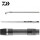 Daiwa Ballistic X Spin Rute 2,40m 7-28g Jigger