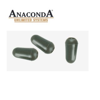 Anaconda Tapered Bullet Beads