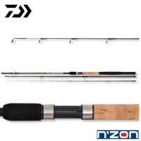 Daiwa N´ZON S Method Feeder Rute 3,30m -50g