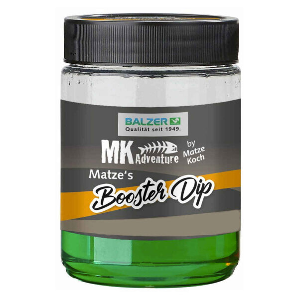Balzer Matze Koch Booster Dips Weißbrot/Kartoffel