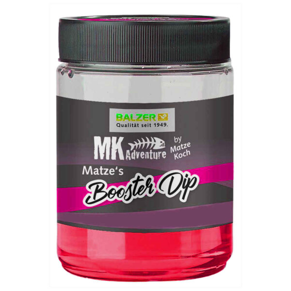 Balzer Matze Koch Booster Dips Monstercrab/RobinRed