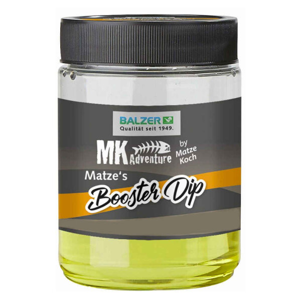 Balzer Matze Koch Booster Dips Kartoffel/Mais