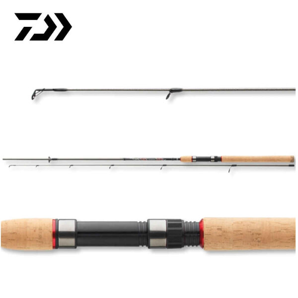 Daiwa Sweepfire Spin Rute 2,70m 30-70g