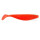 Balzer Shirasu Sea Ocean Shad Orange-Glitter 13cm