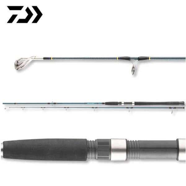 Daiwa Saltist Sea Pilk Rute 2,40m 40-110g