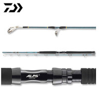 Daiwa Saltist Sea Boat Rute 2,35m 50-350g / 15-30lb
