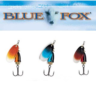 Blue Fox Vibrax Northern Lights