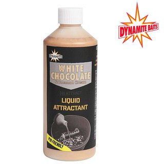 Dynamite Baits Liquid Attractant White Chocolate & Coconut Cream