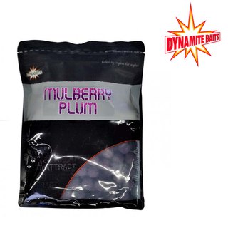 Dynamite Baits Mulberry Plum Boilie 15mm 1,0 kg