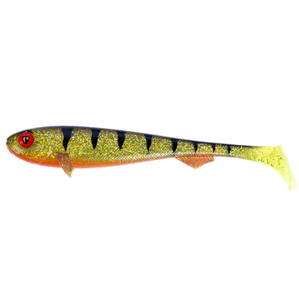 Fox Rage Super Slick Shad 2 x 23cm Perch