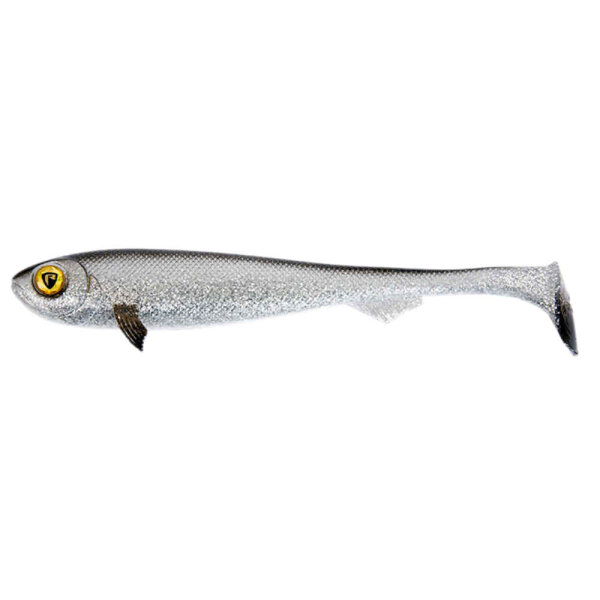Fox Rage Super Slick Shad 2 x 23cm Bleak