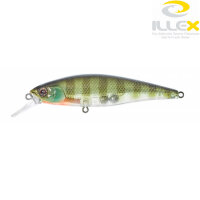 Illex Squad Minnow 95 SP Ghost Blue Gill