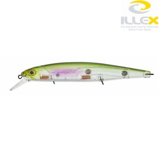 Illex Mag Squad 128 SP HL Ghost Smelt